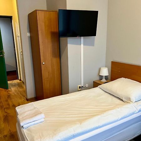 Hotel Akor Bydgoszcz Ngoại thất bức ảnh