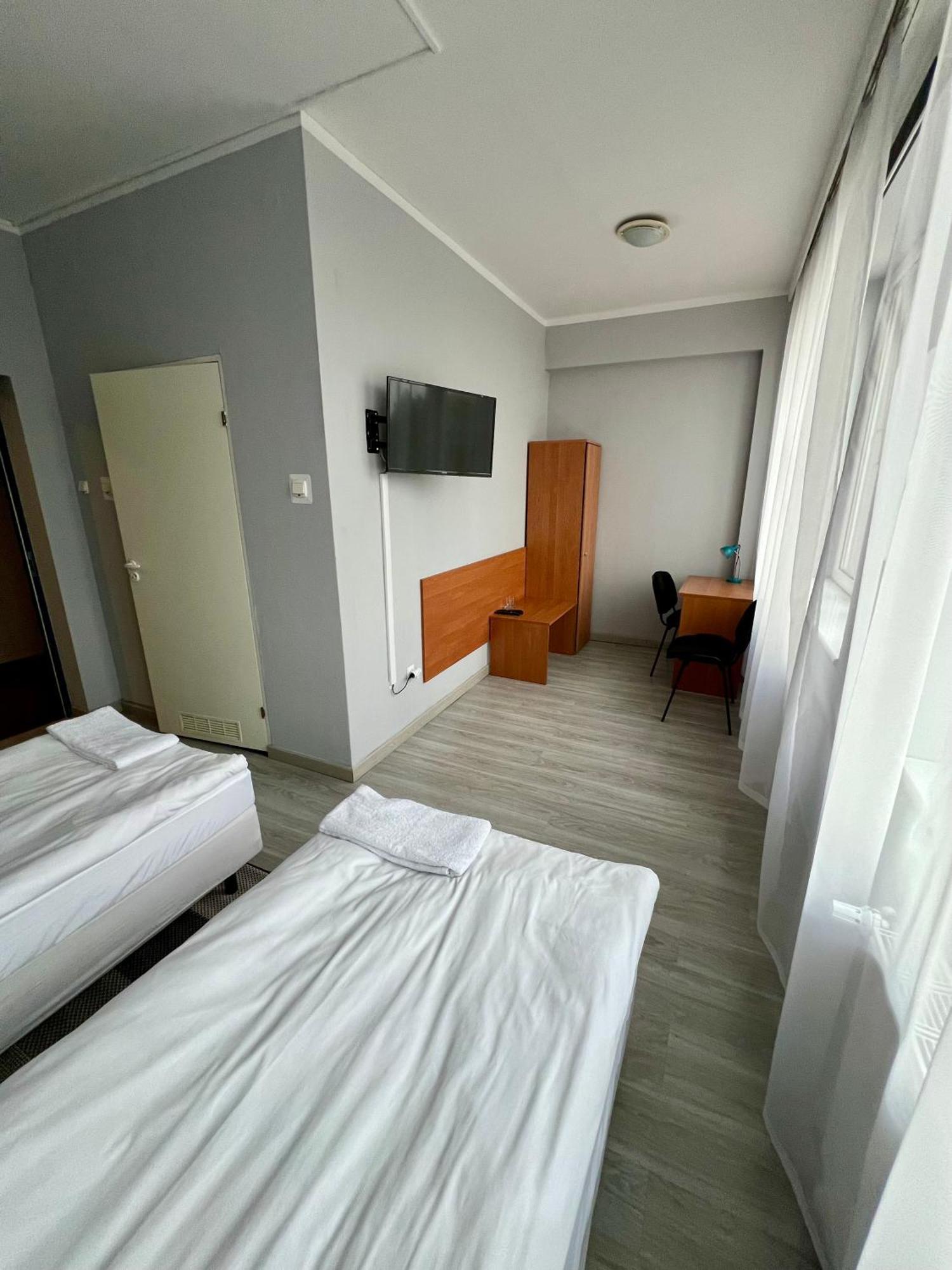 Hotel Akor Bydgoszcz Ngoại thất bức ảnh