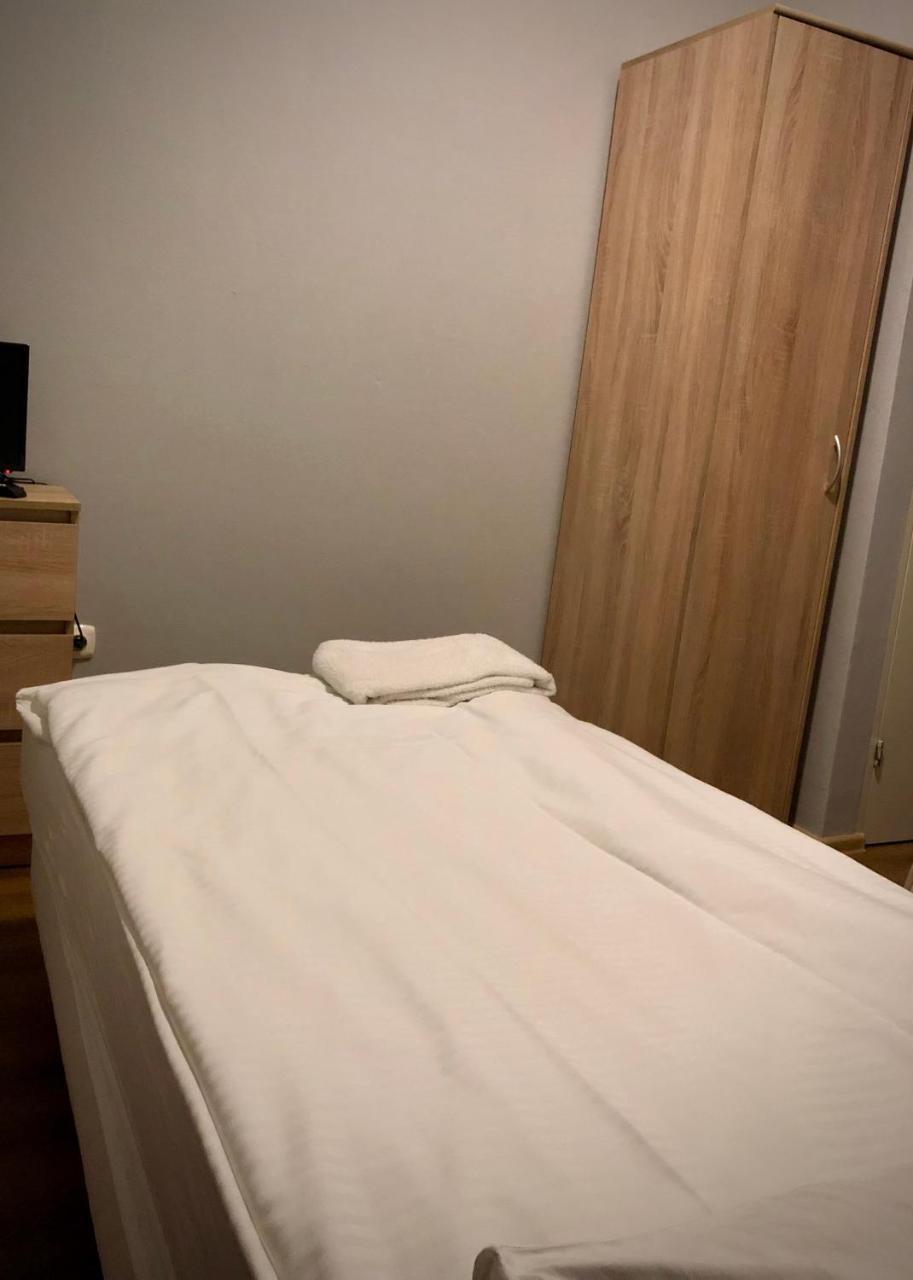Hotel Akor Bydgoszcz Ngoại thất bức ảnh