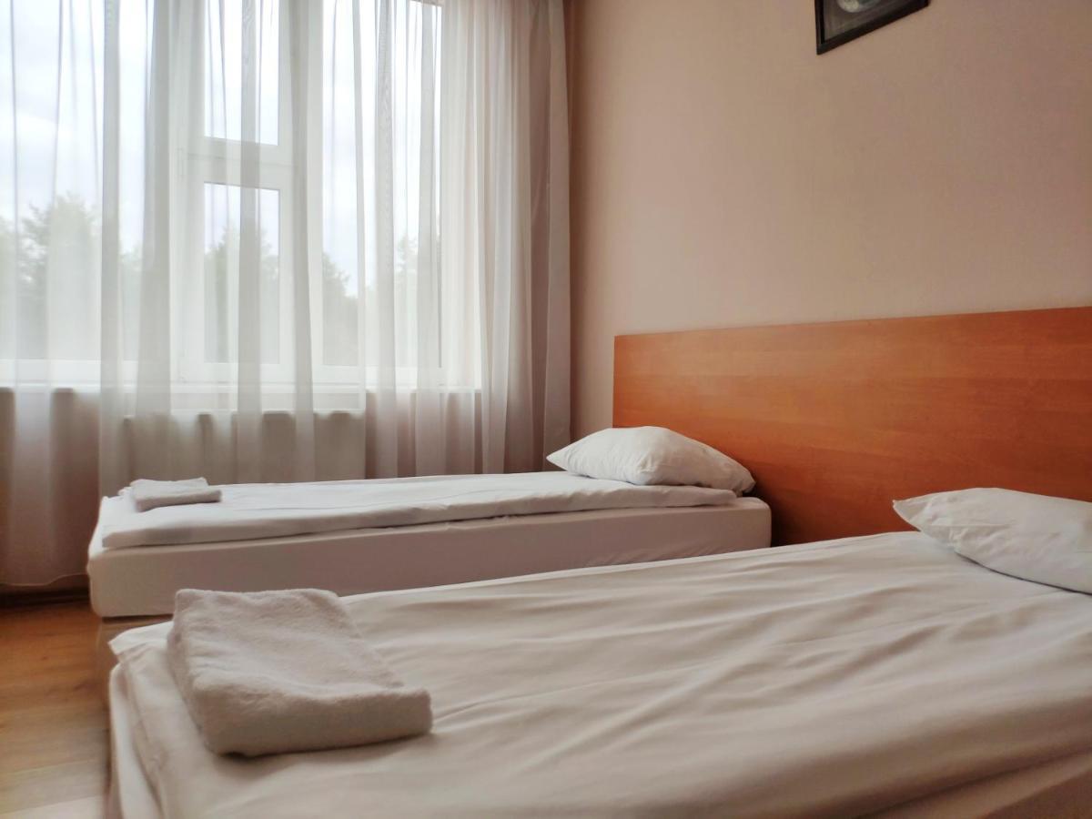 Hotel Akor Bydgoszcz Ngoại thất bức ảnh