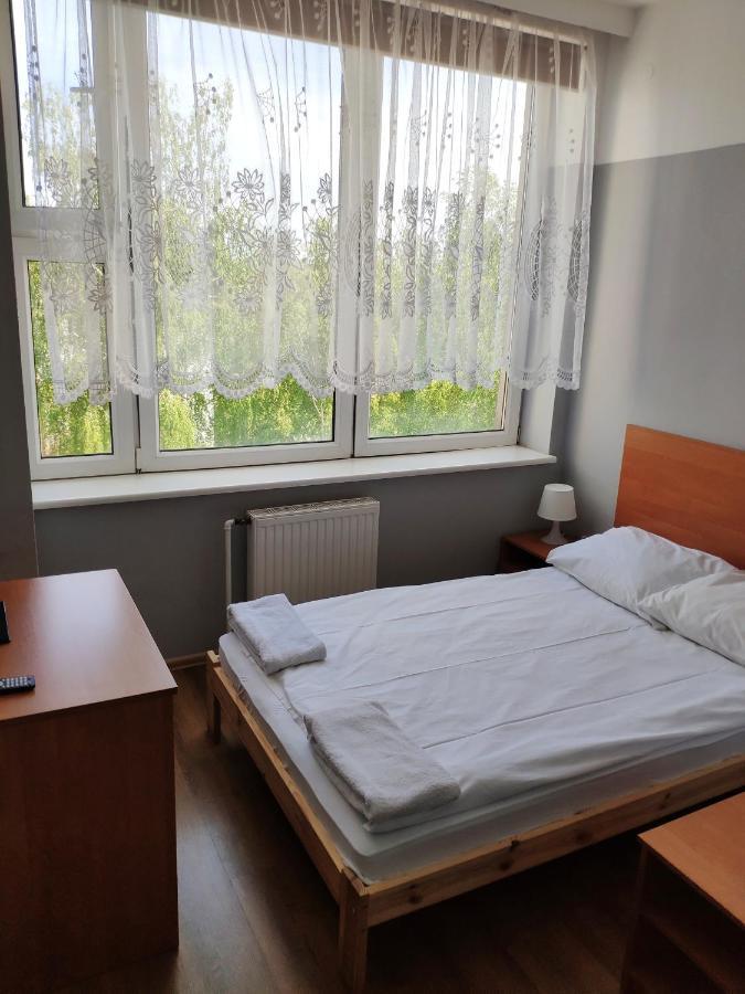 Hotel Akor Bydgoszcz Ngoại thất bức ảnh