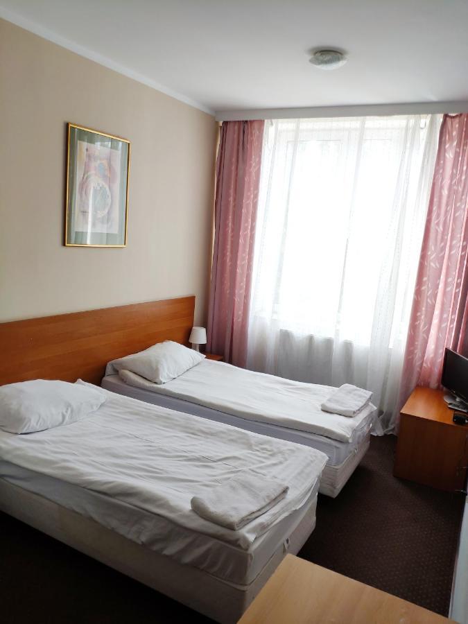 Hotel Akor Bydgoszcz Ngoại thất bức ảnh